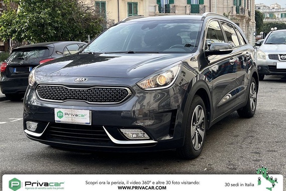 Kia Niro 2020