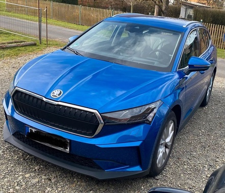 Skoda Enyaq 2021