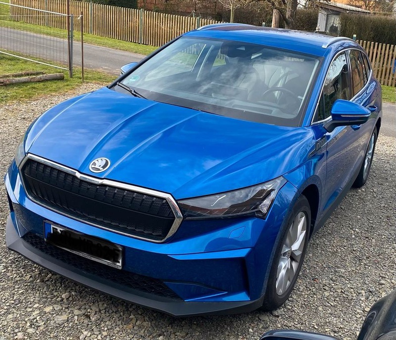 Skoda Enyaq