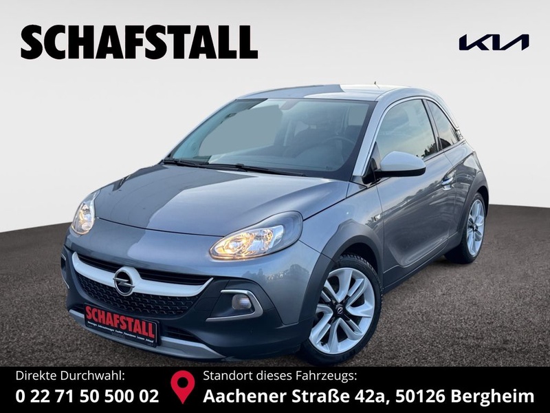 Opel Adam