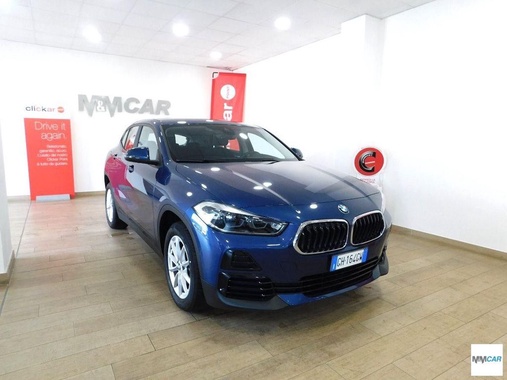 BMW X2 2021