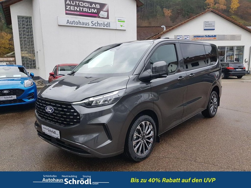 Ford Tourneo Custom
