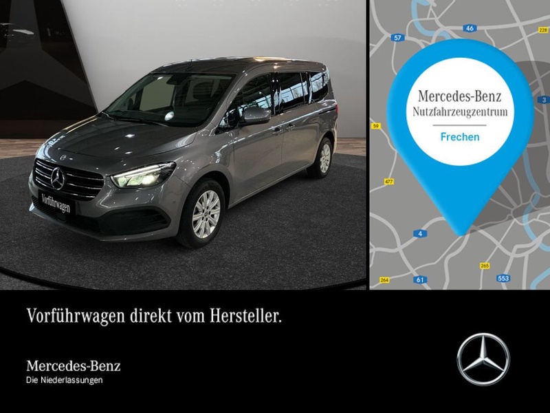 Mercedes-Benz T-Class