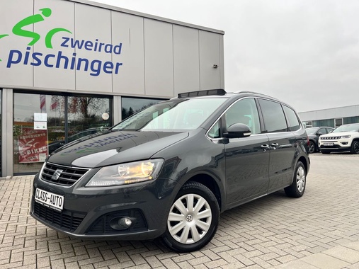 Seat Alhambra 2016