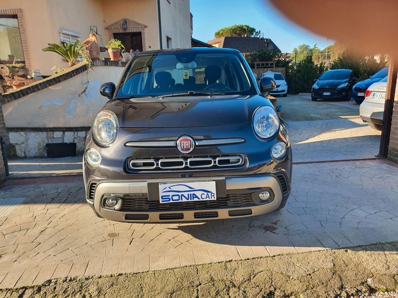 Fiat 500L
