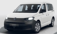 Volkswagen Caddy 2026