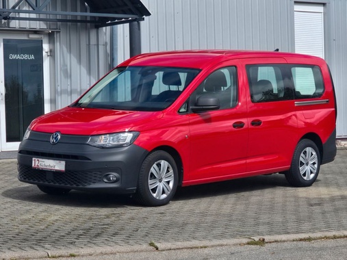 Volkswagen Caddy Maxi 2021