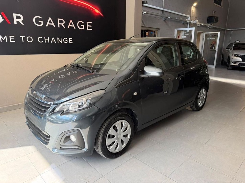 Peugeot 108