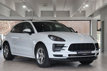 Porsche Macan 2021