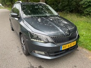 Skoda Fabia 2015
