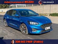 Ford Focus 2019