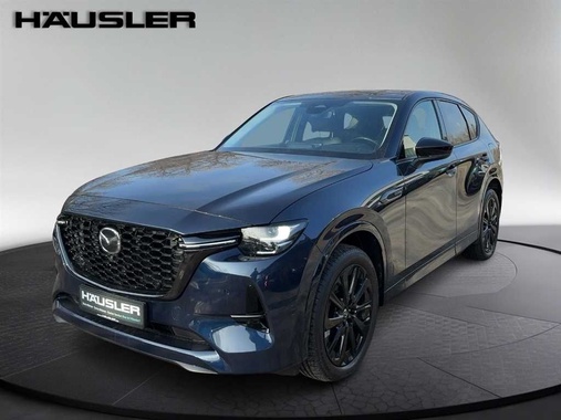 Mazda CX-60 2023