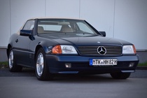 Mercedes-Benz SL-Class 1992