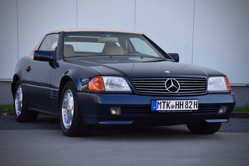 Mercedes-Benz SL-Class