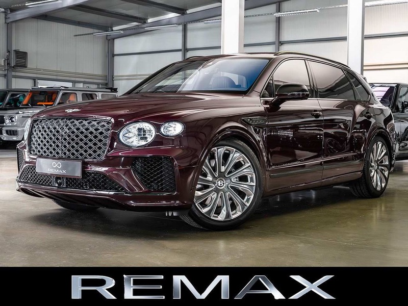 Bentley Bentayga