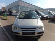 Hyundai Getz 2004
