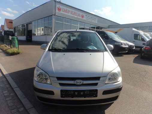 Hyundai Getz 2004