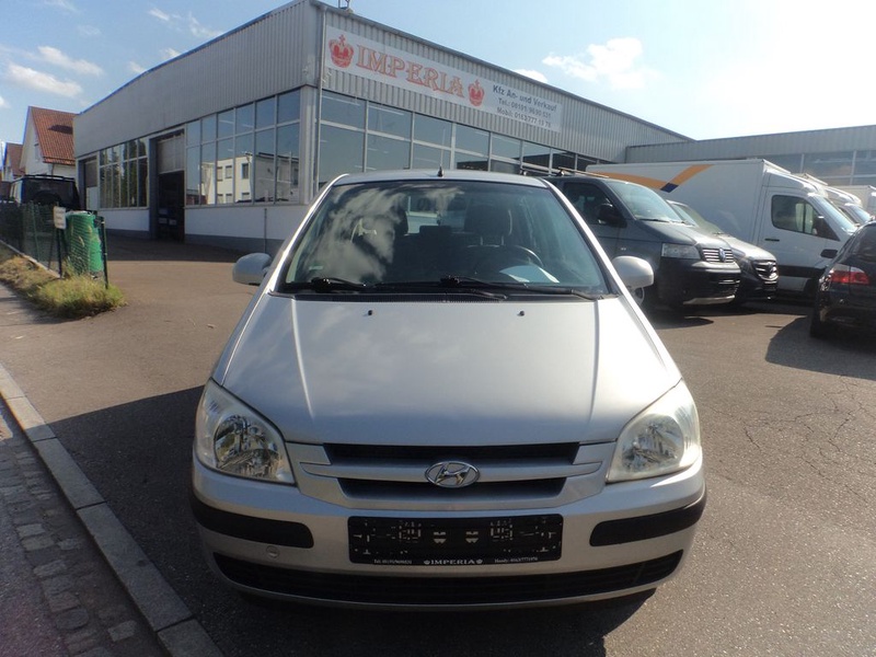Hyundai Getz