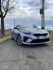 Kia pro cee'd / ProCeed 2020