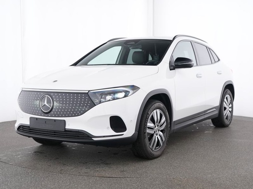 Mercedes-Benz EQA 2025