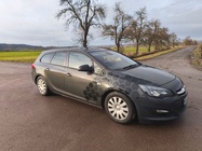 Opel Astra 2015