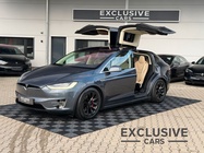 Tesla Model X 2017