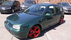 Volkswagen Golf 1999