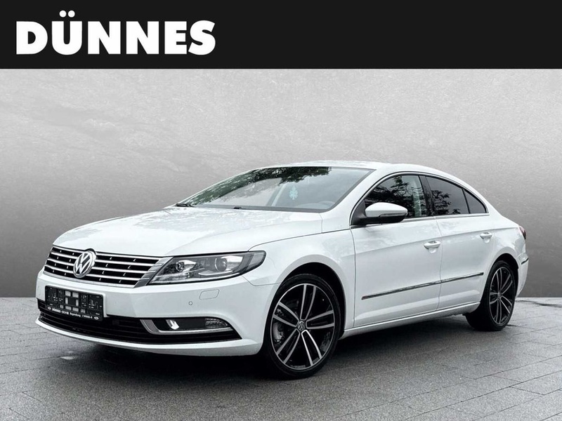 Volkswagen CC