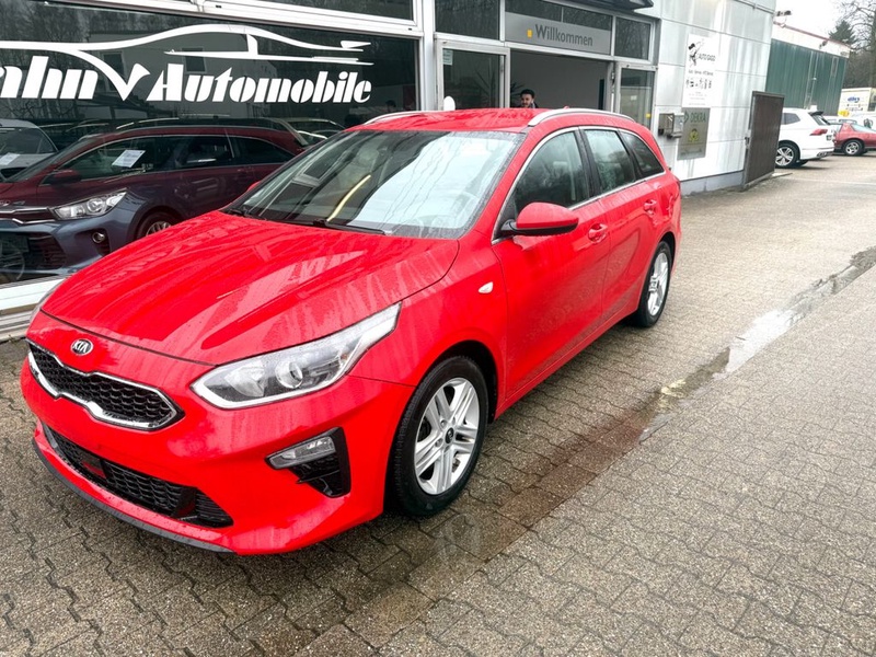 Kia cee'd Sportswagon