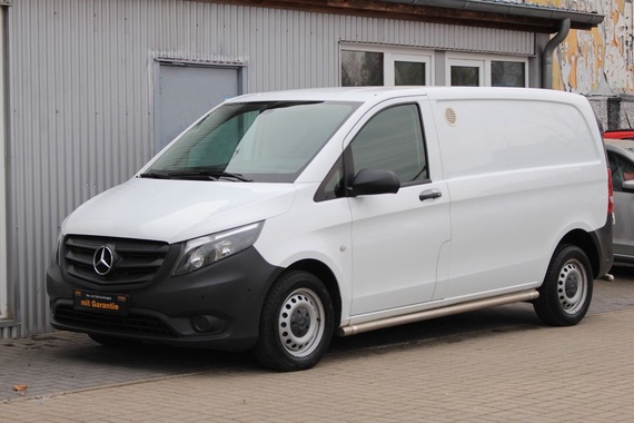 Mercedes-Benz Vito 2019
