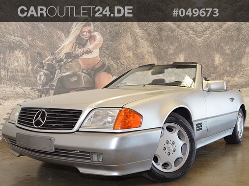 Mercedes-Benz 300 1992
