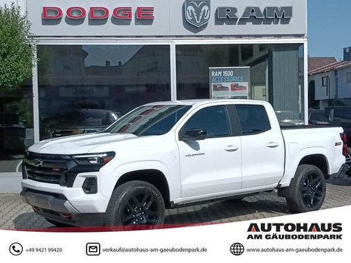 Chevrolet Colorado 2025