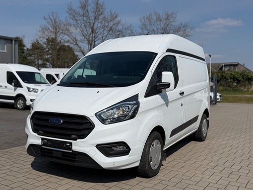 Ford Transit Custom 2021