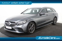 Mercedes-Benz C-Class 2019