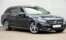 Mercedes-Benz C-Class 2015