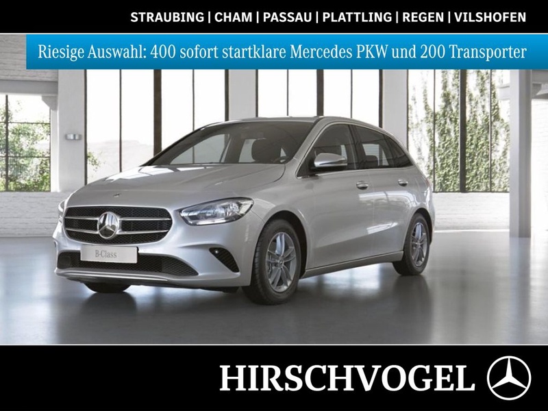 Mercedes-Benz B-Class