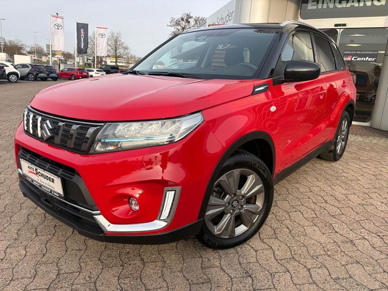 Suzuki Vitara