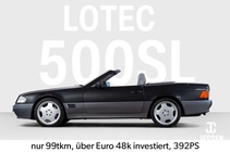 Mercedes-Benz 500 1993