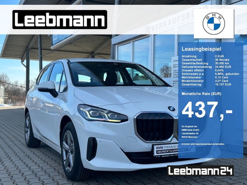 BMW 2 Series