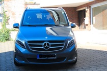 Mercedes-Benz V-Class 2014