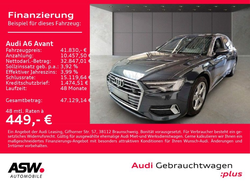 Audi A6