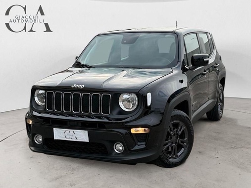Jeep Renegade 2020