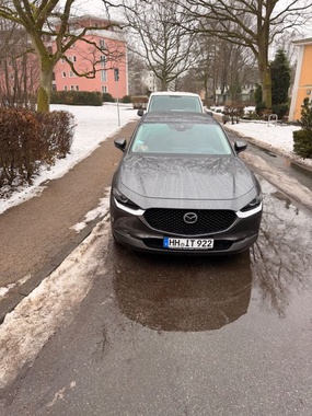 Mazda CX-30 2020