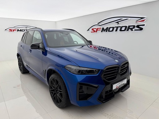 BMW X5M 2026