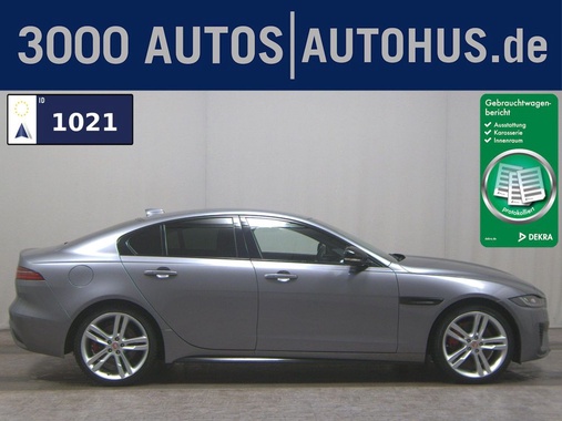 Jaguar XE 2023