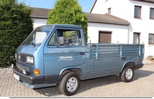Volkswagen T3 1989