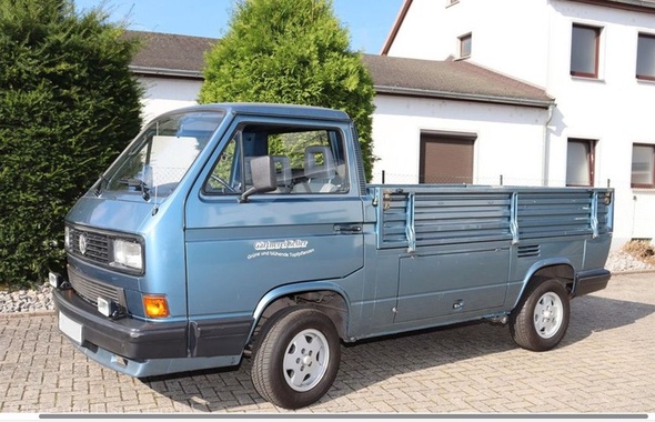 Volkswagen T3 1989