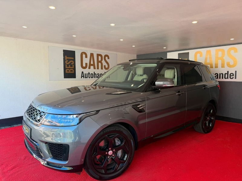 Land Rover Sport