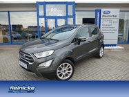Ford EcoSport 2021