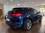 Alfa Romeo Stelvio 2019